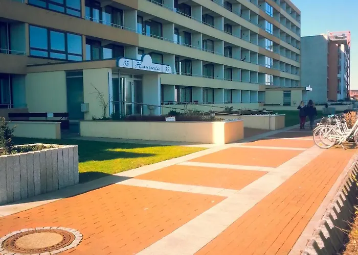 Blohm, Steinwarder 37b-4-7 شقة *