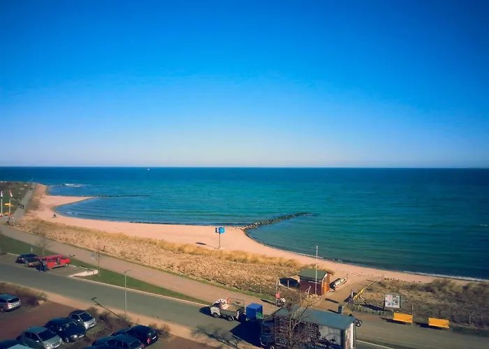 Blohm, Steinwarder 37b-4-7 شقة هايليغنهافن