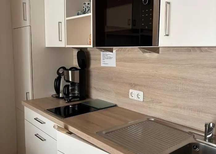 Blohm, Steinwarder 37b-4-7 شقة هايليغنهافن